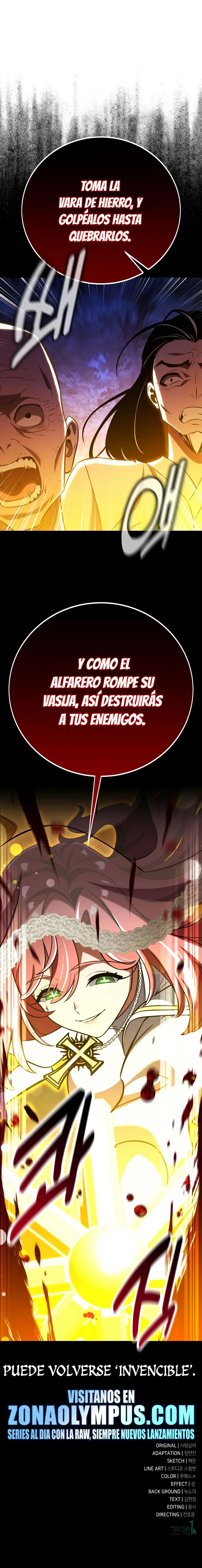 Yo mate al jugador de la Academia Capítulo 90 - Page 64