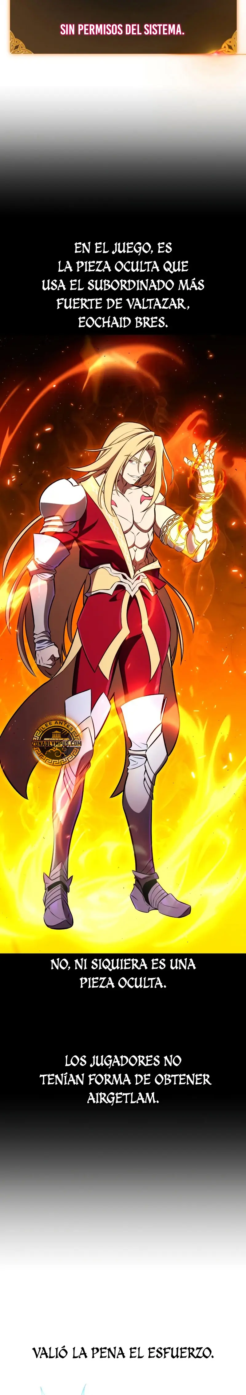 Yo mate al jugador de la Academia Capítulo 90 - Page 7