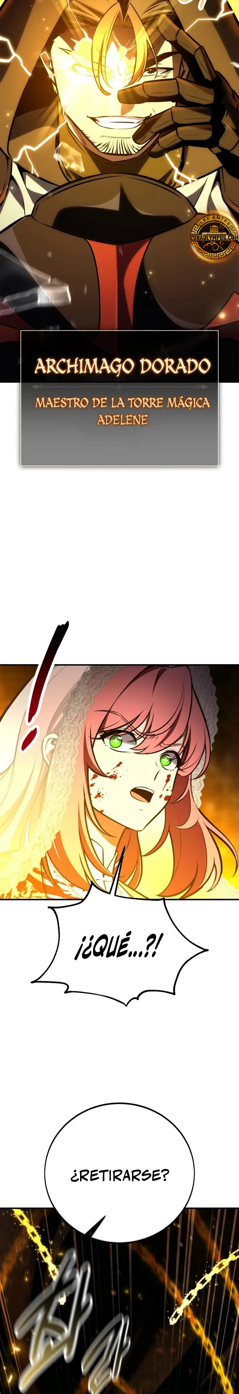 Yo mate al jugador de la Academia Capítulo 91 - Page 10