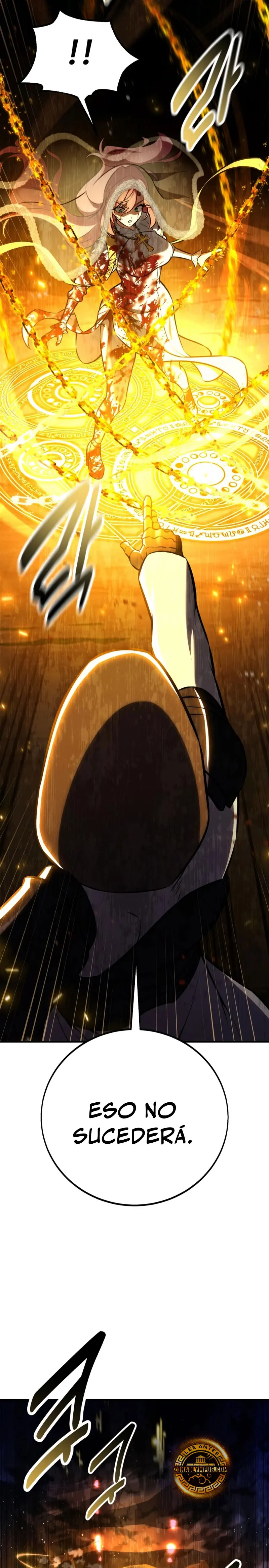 Yo mate al jugador de la Academia Capítulo 91 - Page 11