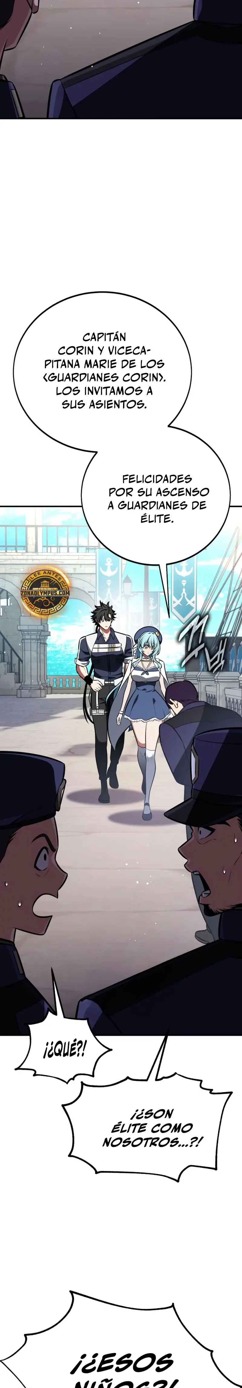 Yo mate al jugador de la Academia Capítulo 91 - Page 16