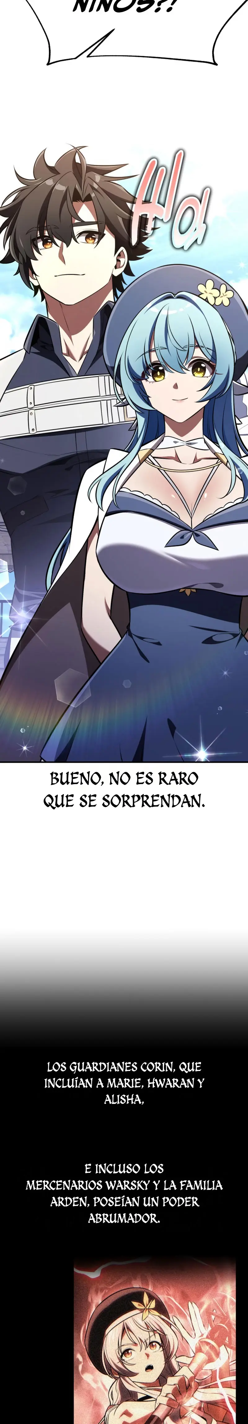 Yo mate al jugador de la Academia Capítulo 91 - Page 17