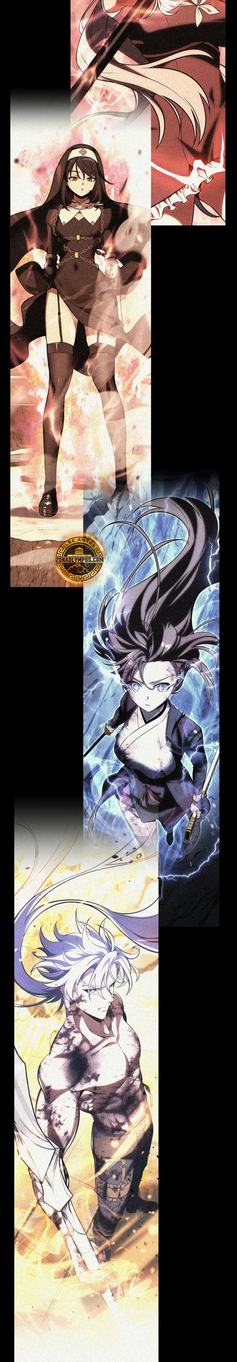 Yo mate al jugador de la Academia Capítulo 91 - Page 18