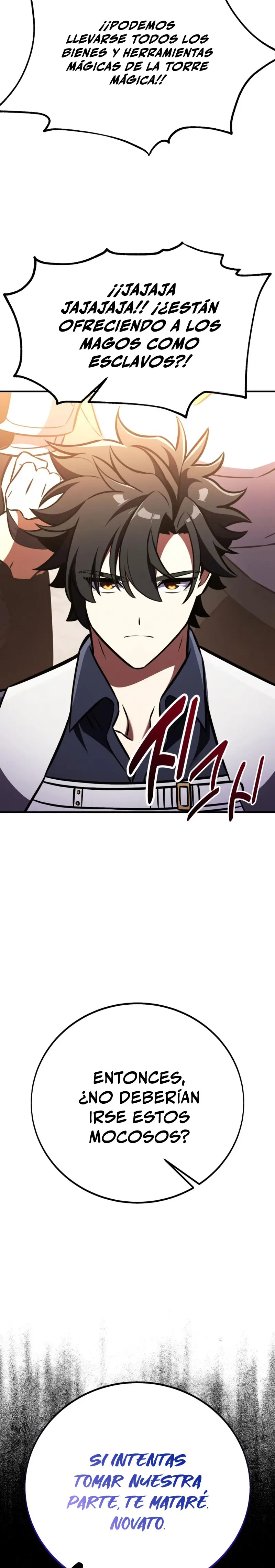 Yo mate al jugador de la Academia Capítulo 91 - Page 24