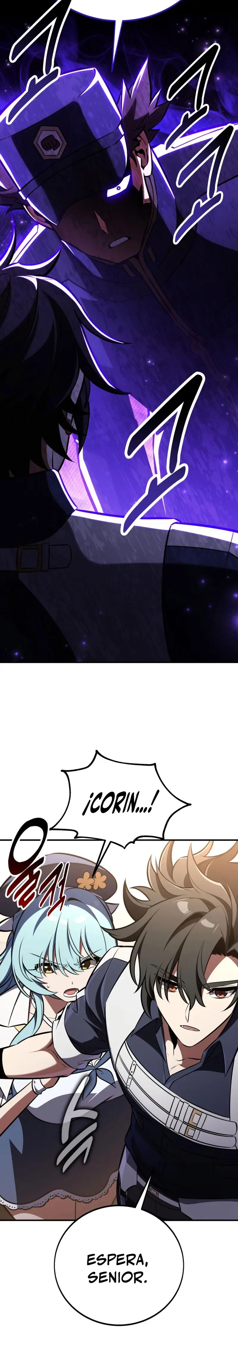 Yo mate al jugador de la Academia Capítulo 91 - Page 25