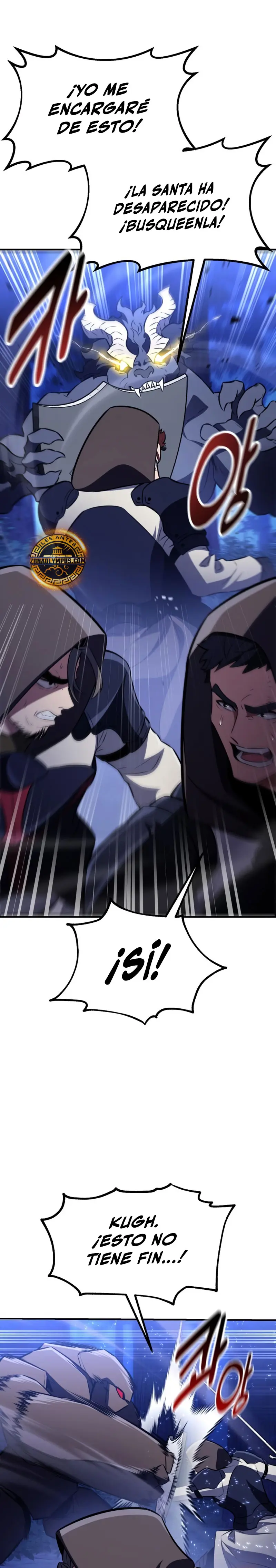 Yo mate al jugador de la Academia Capítulo 91 - Page 3