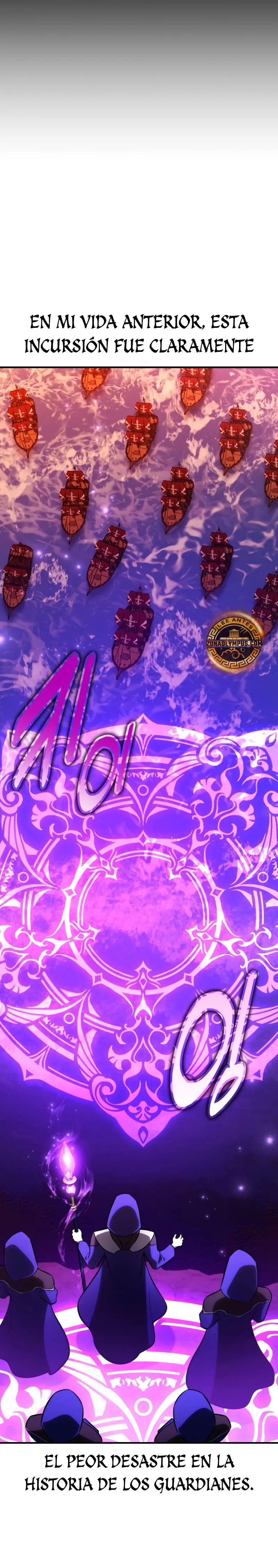 Yo mate al jugador de la Academia Capítulo 91 - Page 32