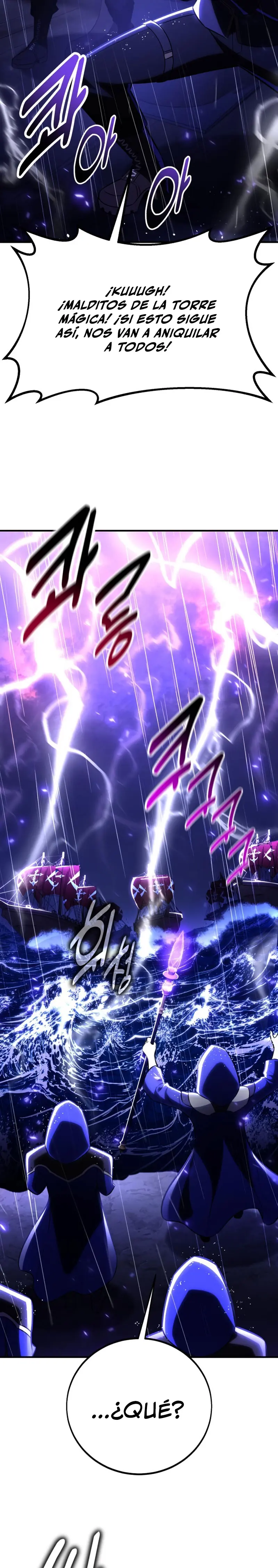 Yo mate al jugador de la Academia Capítulo 91 - Page 36