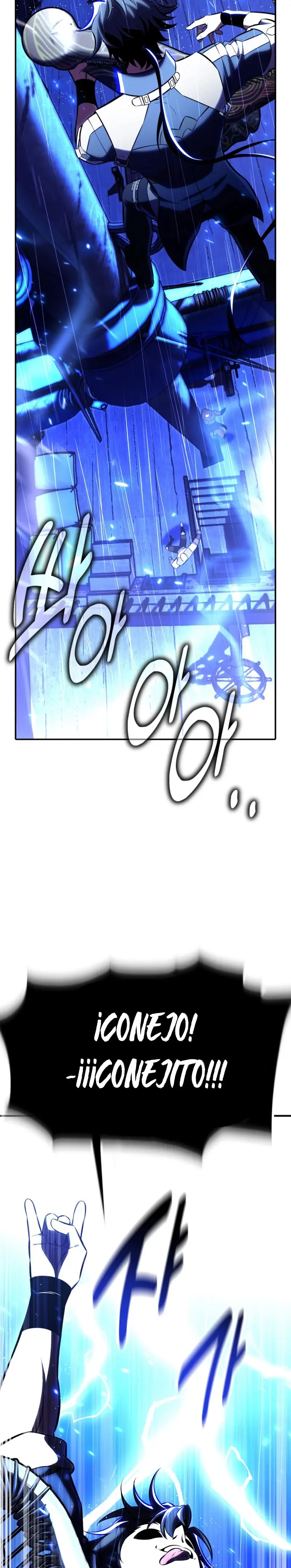 Yo mate al jugador de la Academia Capítulo 91 - Page 39