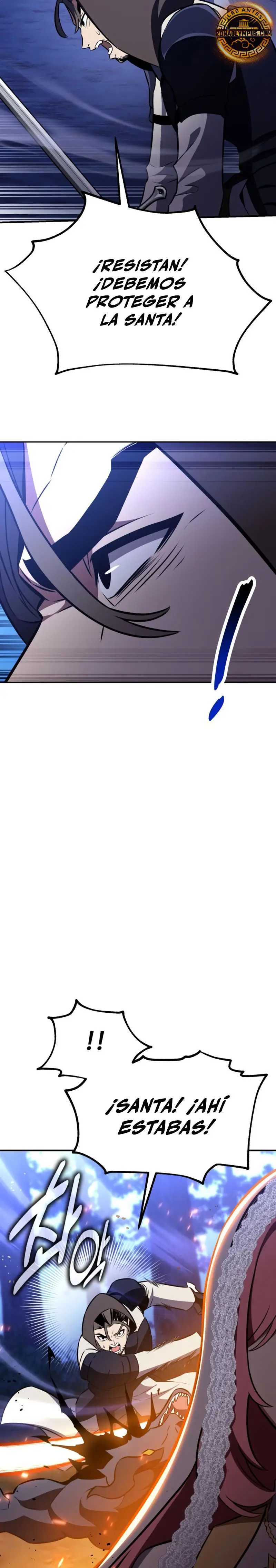 Yo mate al jugador de la Academia Capítulo 91 - Page 4