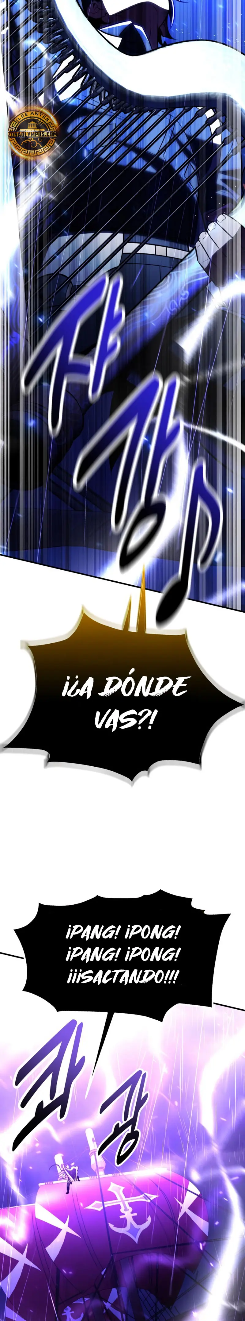 Yo mate al jugador de la Academia Capítulo 91 - Page 40