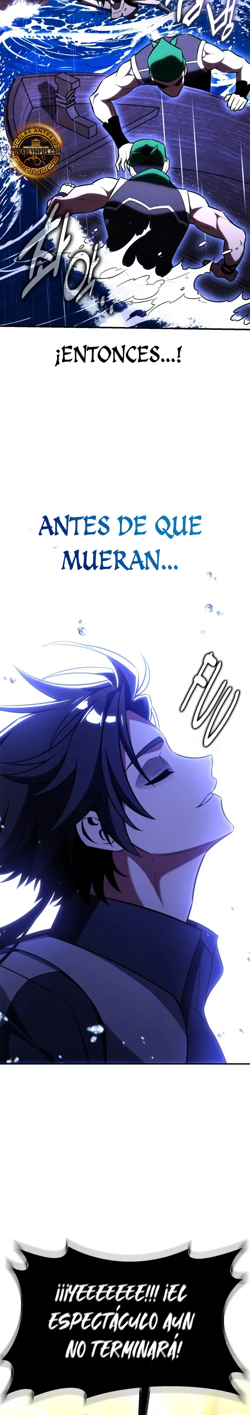 Yo mate al jugador de la Academia Capítulo 91 - Page 46