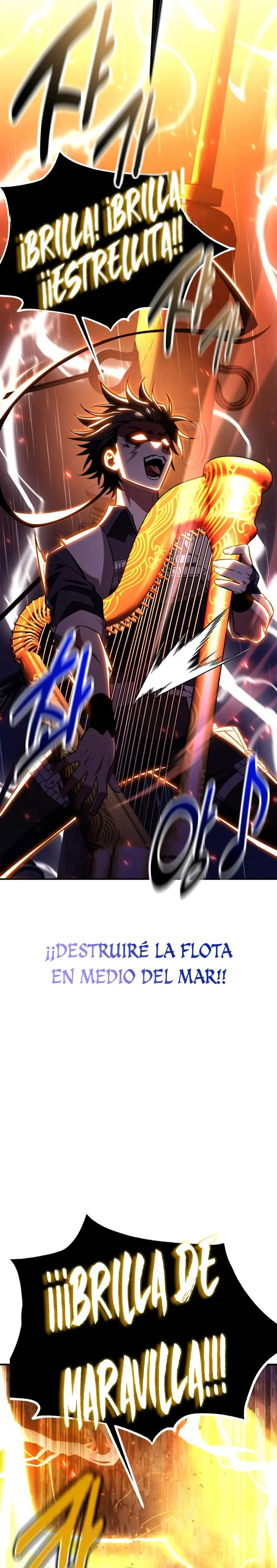 Yo mate al jugador de la Academia Capítulo 91 - Page 47