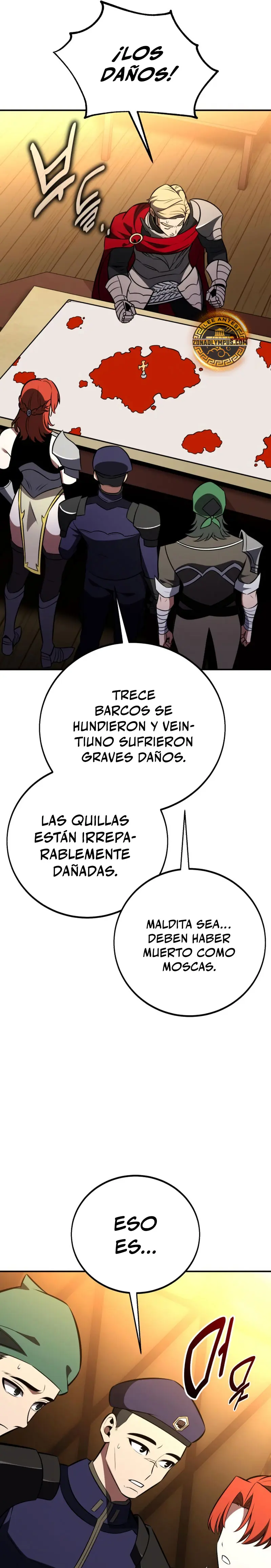 Yo mate al jugador de la Academia Capítulo 91 - Page 50