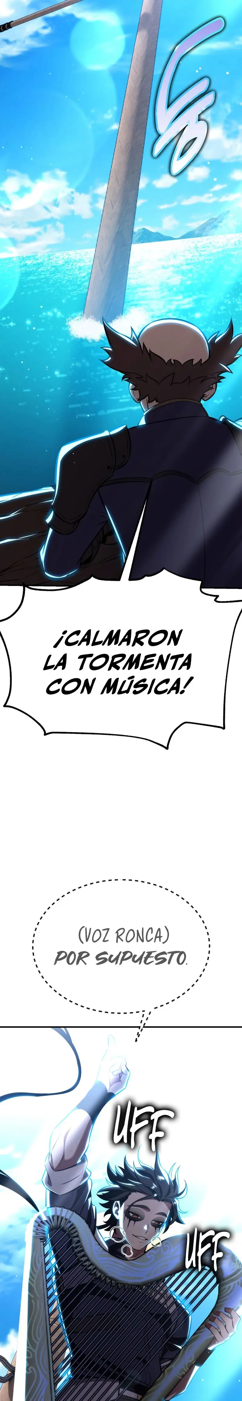 Yo mate al jugador de la Academia Capítulo 91 - Page 54