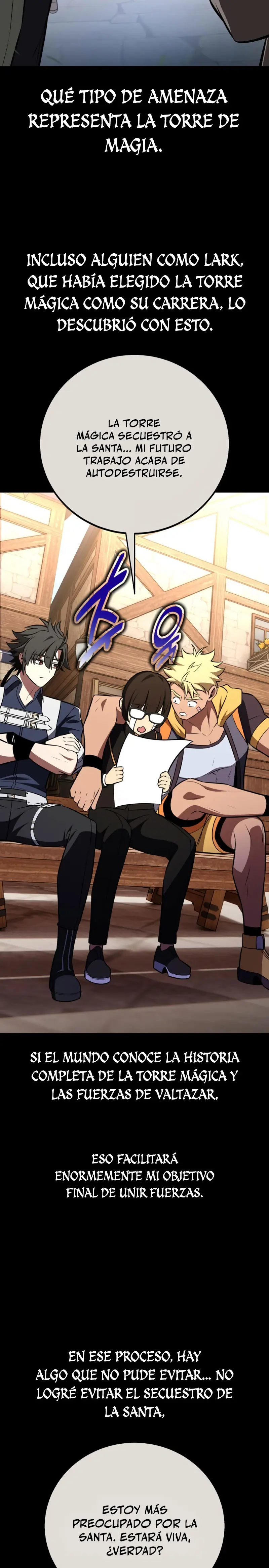 Yo mate al jugador de la Academia Capítulo 91 - Page 59