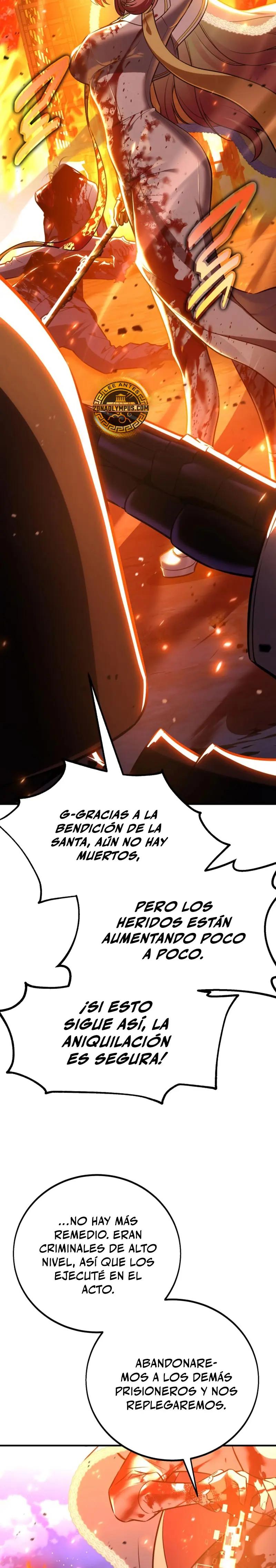 Yo mate al jugador de la Academia Capítulo 91 - Page 6