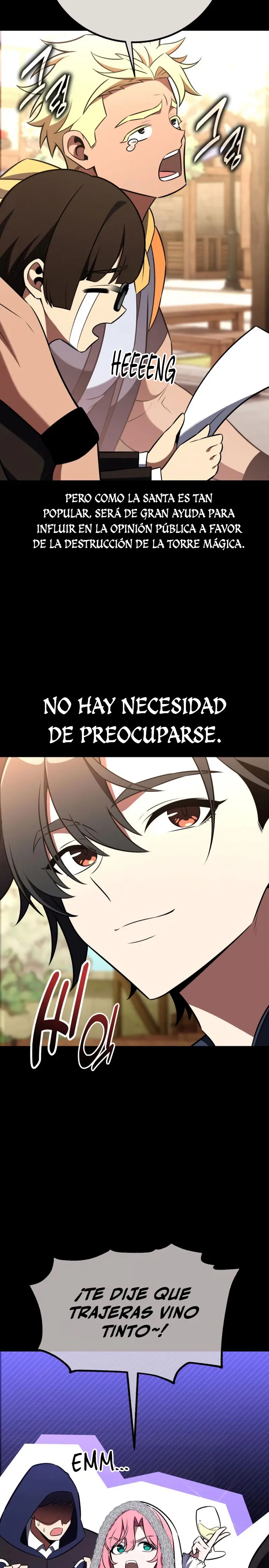 Yo mate al jugador de la Academia Capítulo 91 - Page 60