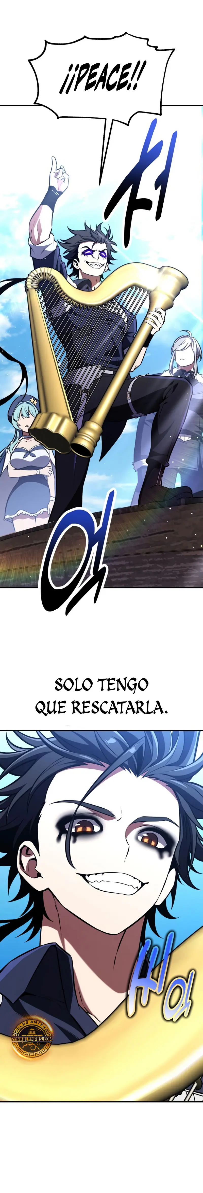 Yo mate al jugador de la Academia Capítulo 91 - Page 62