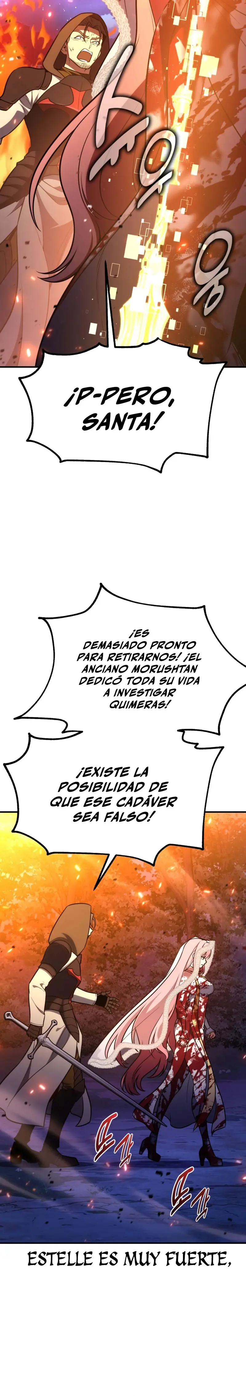 Yo mate al jugador de la Academia Capítulo 91 - Page 7