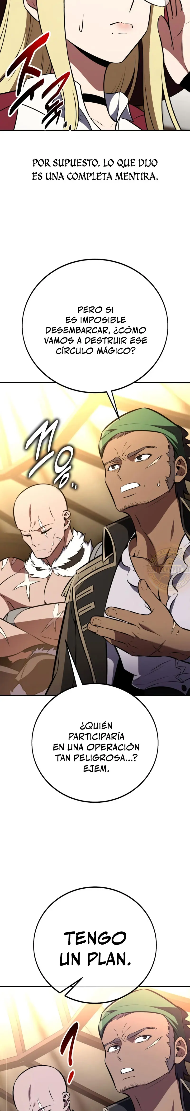 Yo mate al jugador de la Academia Capítulo 92 - Page 15