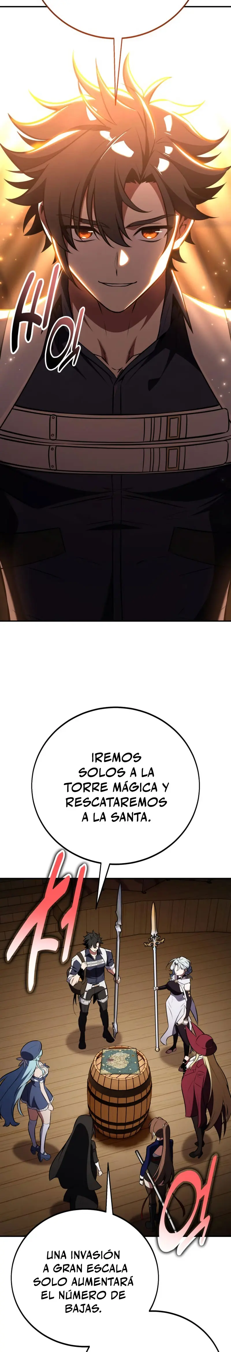 Yo mate al jugador de la Academia Capítulo 92 - Page 17