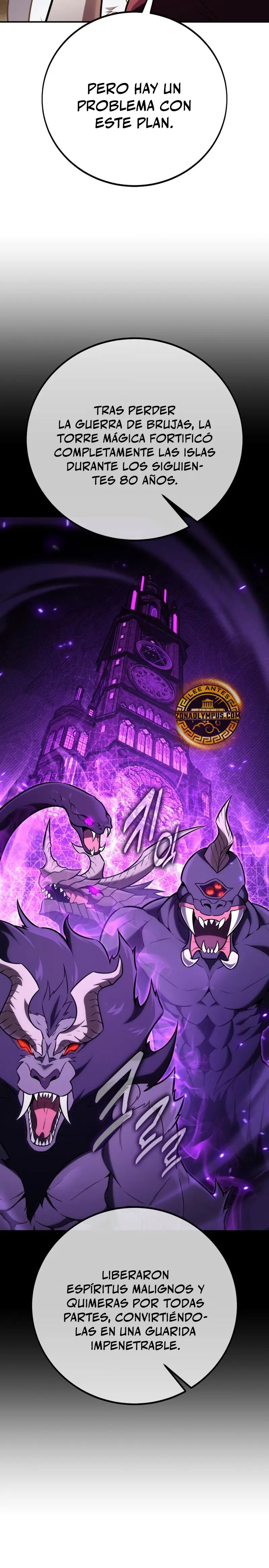 Yo mate al jugador de la Academia Capítulo 92 - Page 19