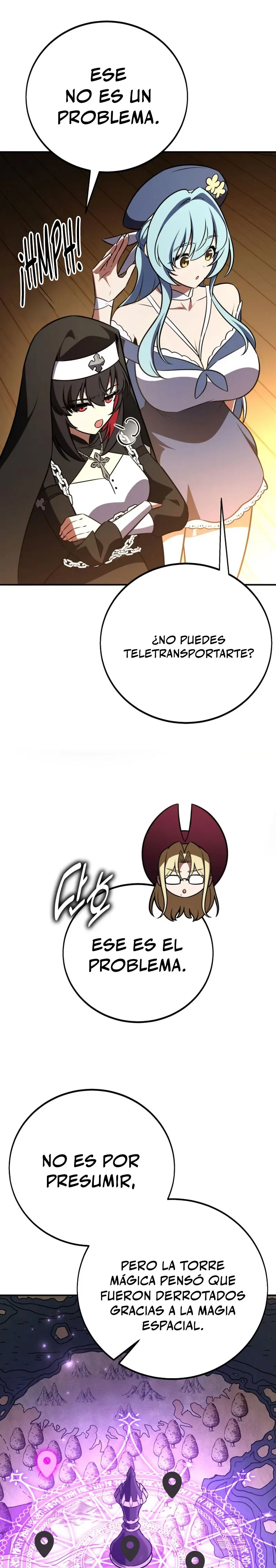 Yo mate al jugador de la Academia Capítulo 92 - Page 20