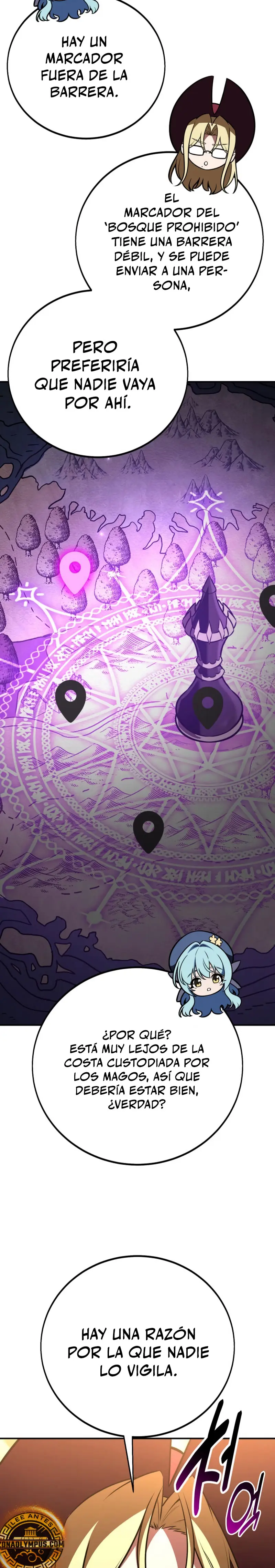 Yo mate al jugador de la Academia Capítulo 92 - Page 22