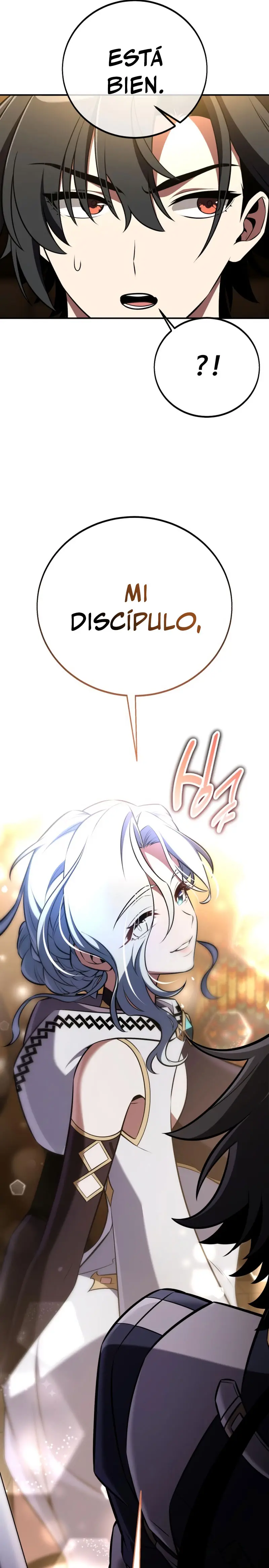 Yo mate al jugador de la Academia Capítulo 92 - Page 26