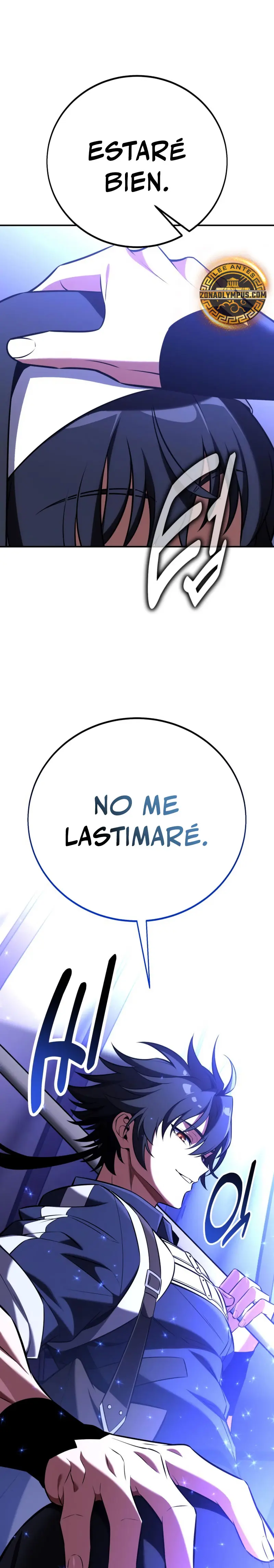 Yo mate al jugador de la Academia Capítulo 92 - Page 32