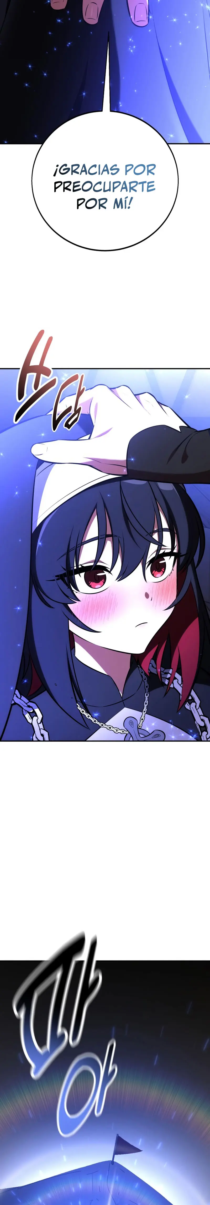 Yo mate al jugador de la Academia Capítulo 92 - Page 33