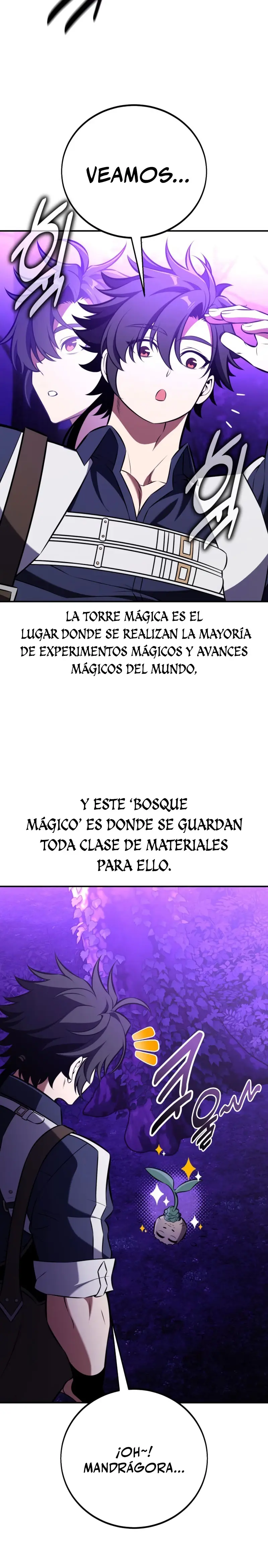Yo mate al jugador de la Academia Capítulo 92 - Page 40
