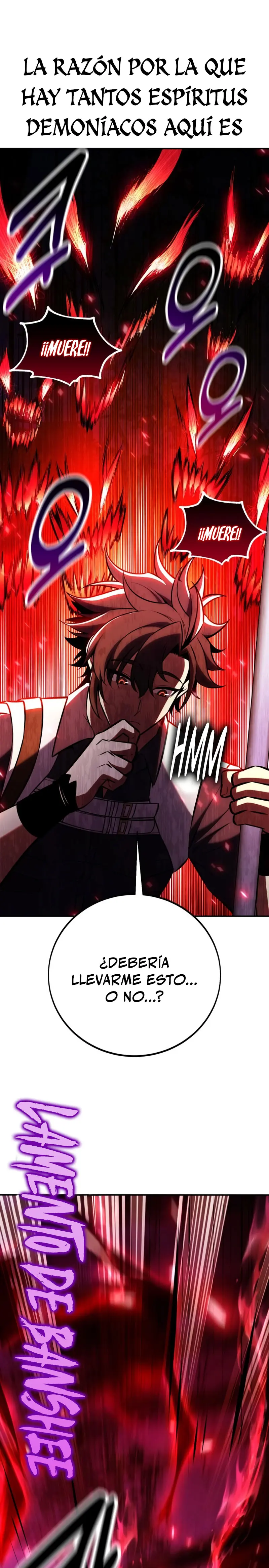 Yo mate al jugador de la Academia Capítulo 92 - Page 41