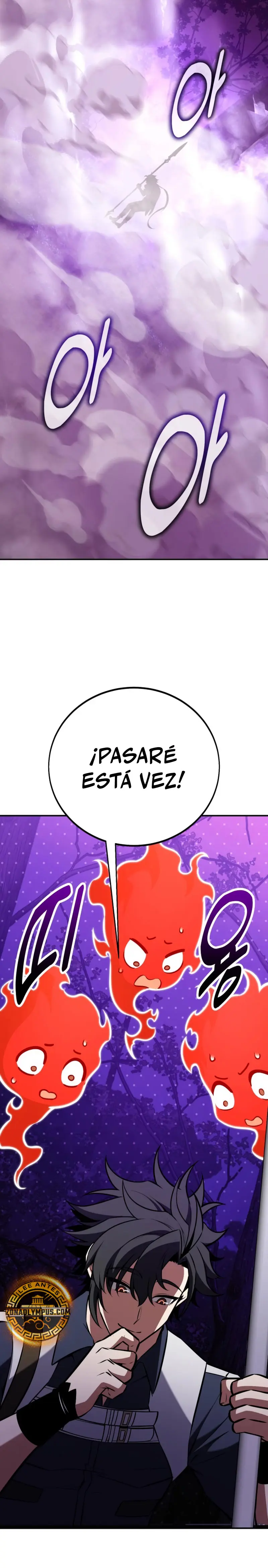 Yo mate al jugador de la Academia Capítulo 92 - Page 43