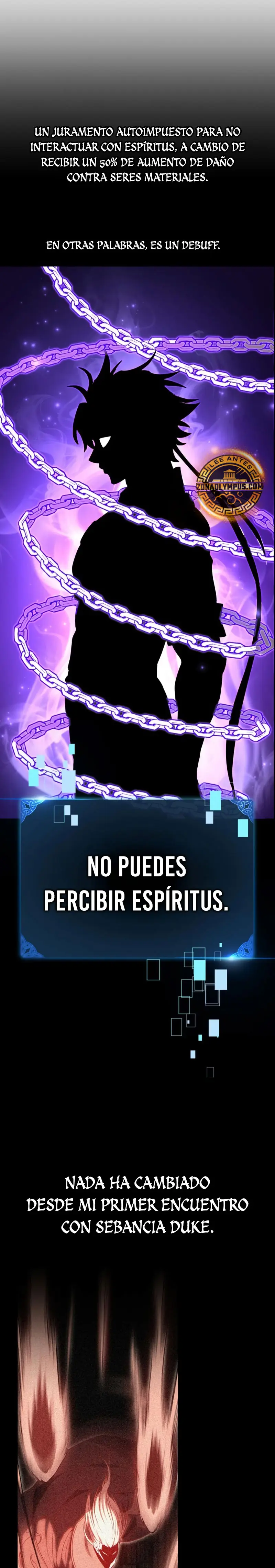 Yo mate al jugador de la Academia Capítulo 92 - Page 45