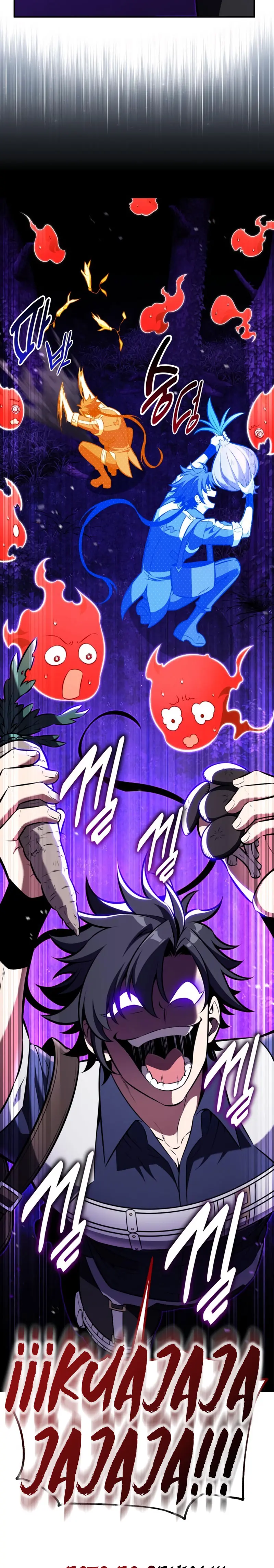 Yo mate al jugador de la Academia Capítulo 92 - Page 47