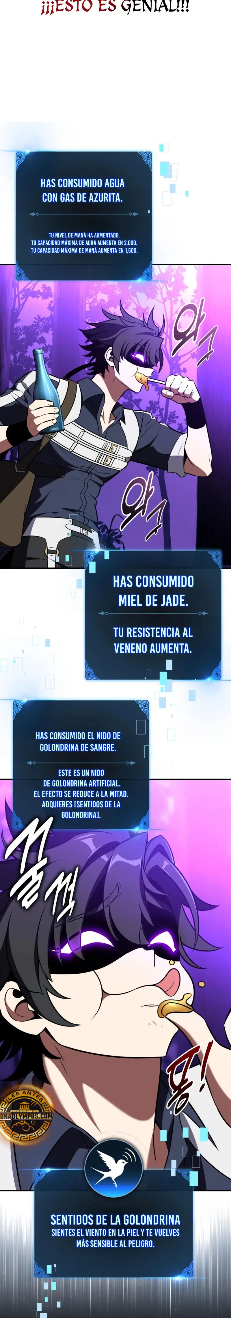 Yo mate al jugador de la Academia Capítulo 92 - Page 48