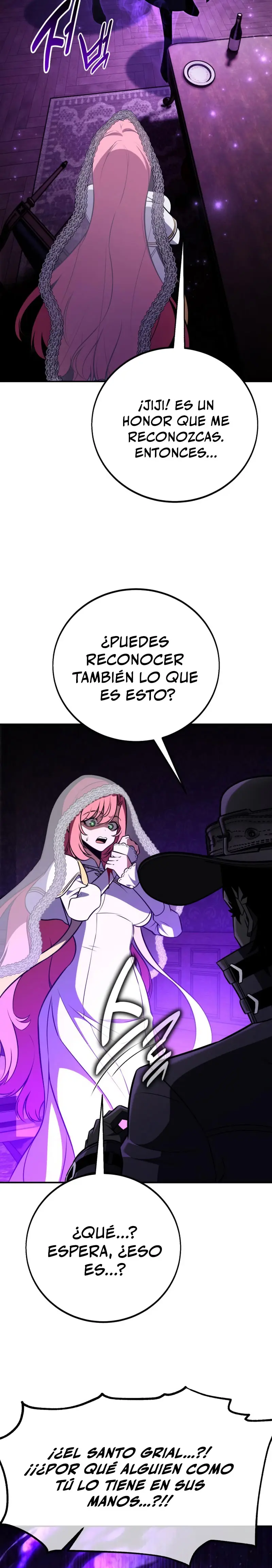 Yo mate al jugador de la Academia Capítulo 92 - Page 5