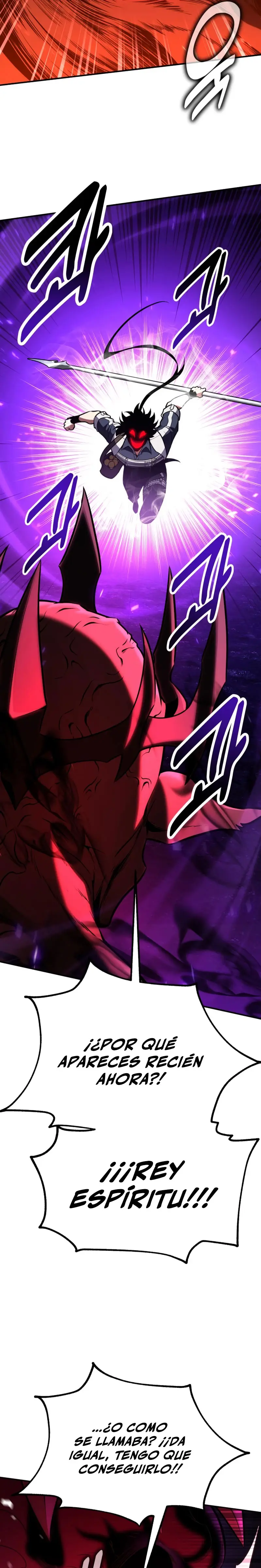 Yo mate al jugador de la Academia Capítulo 92 - Page 51