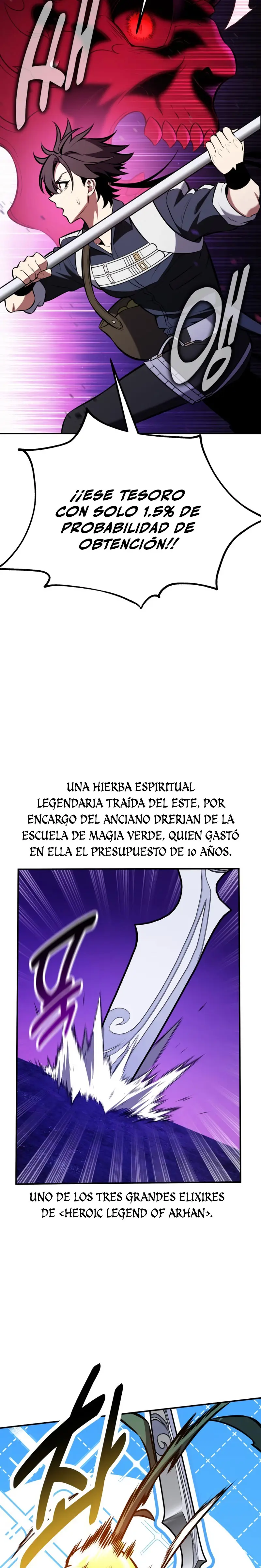 Yo mate al jugador de la Academia Capítulo 92 - Page 52