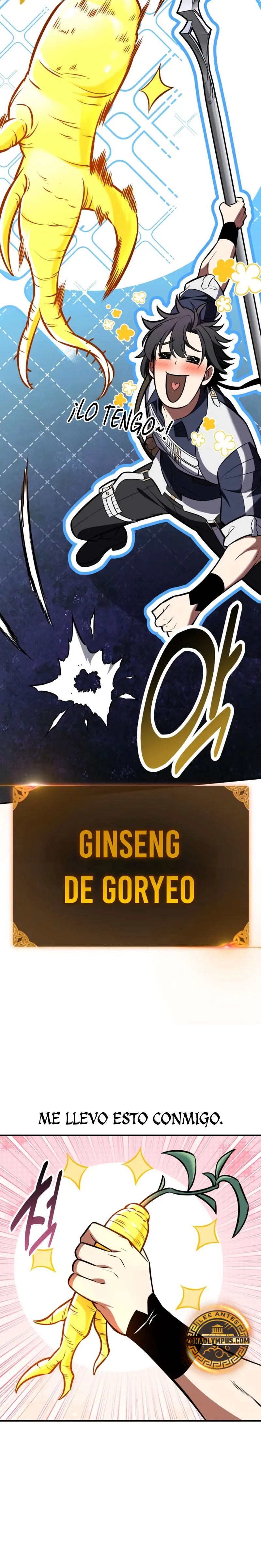 Yo mate al jugador de la Academia Capítulo 92 - Page 53