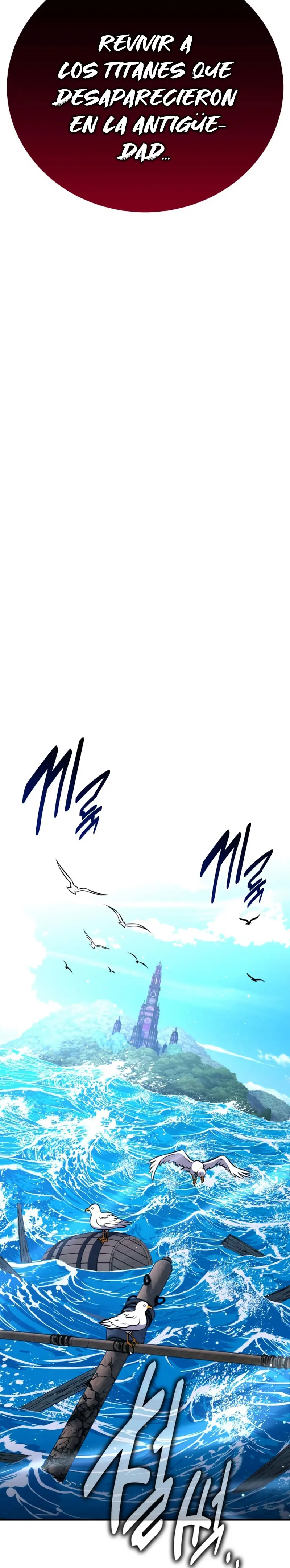 Yo mate al jugador de la Academia Capítulo 92 - Page 9