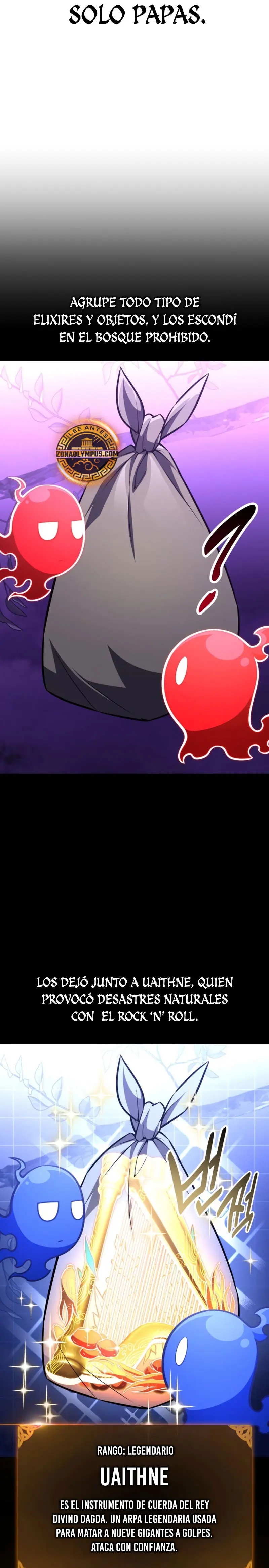 Yo mate al jugador de la Academia Capítulo 93 - Page 17