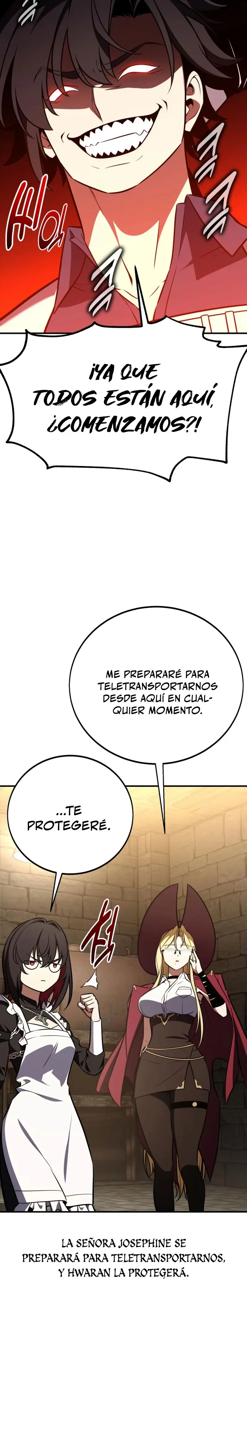 Yo mate al jugador de la Academia Capítulo 93 - Page 19