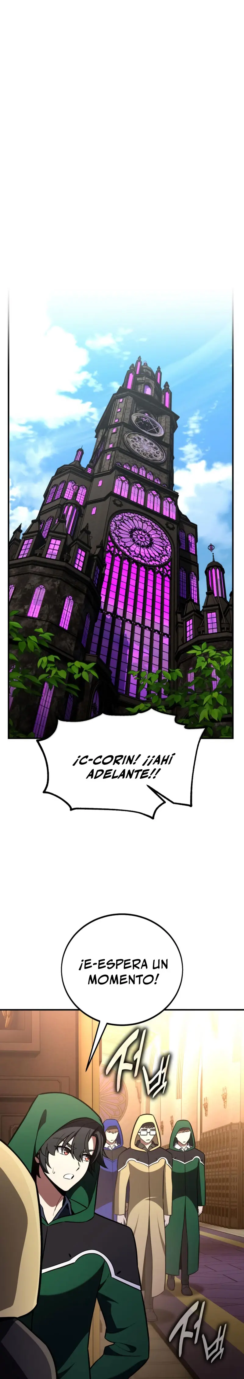 Yo mate al jugador de la Academia Capítulo 93 - Page 21