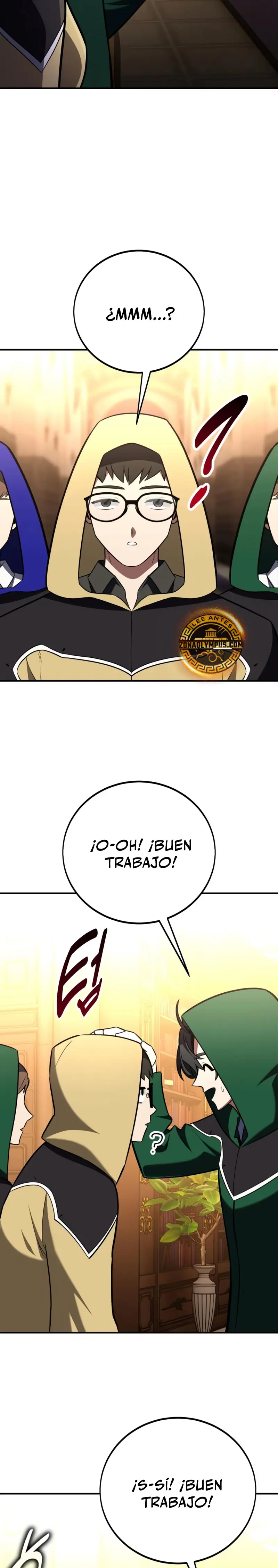 Yo mate al jugador de la Academia Capítulo 93 - Page 22