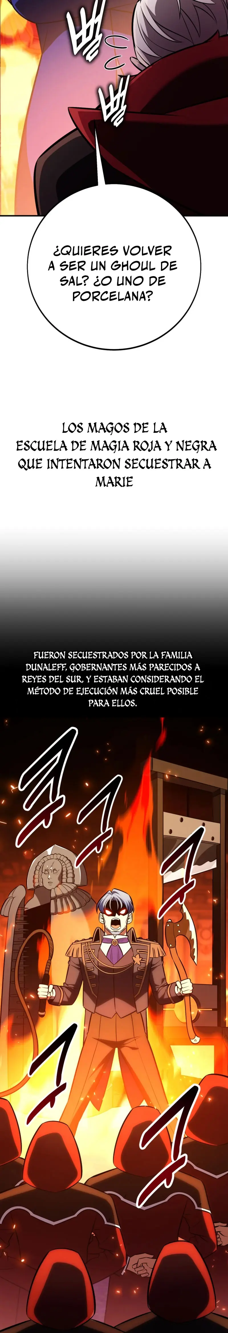 Yo mate al jugador de la Academia Capítulo 93 - Page 29