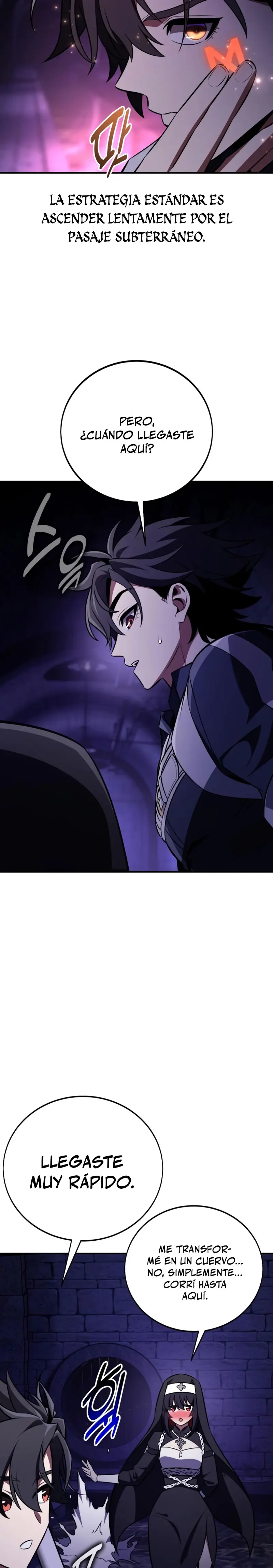 Yo mate al jugador de la Academia Capítulo 93 - Page 3