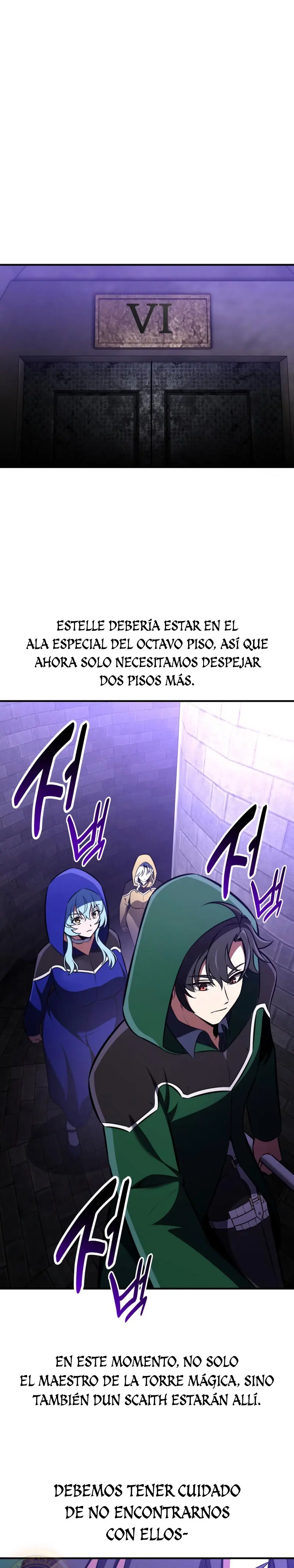 Yo mate al jugador de la Academia Capítulo 93 - Page 32